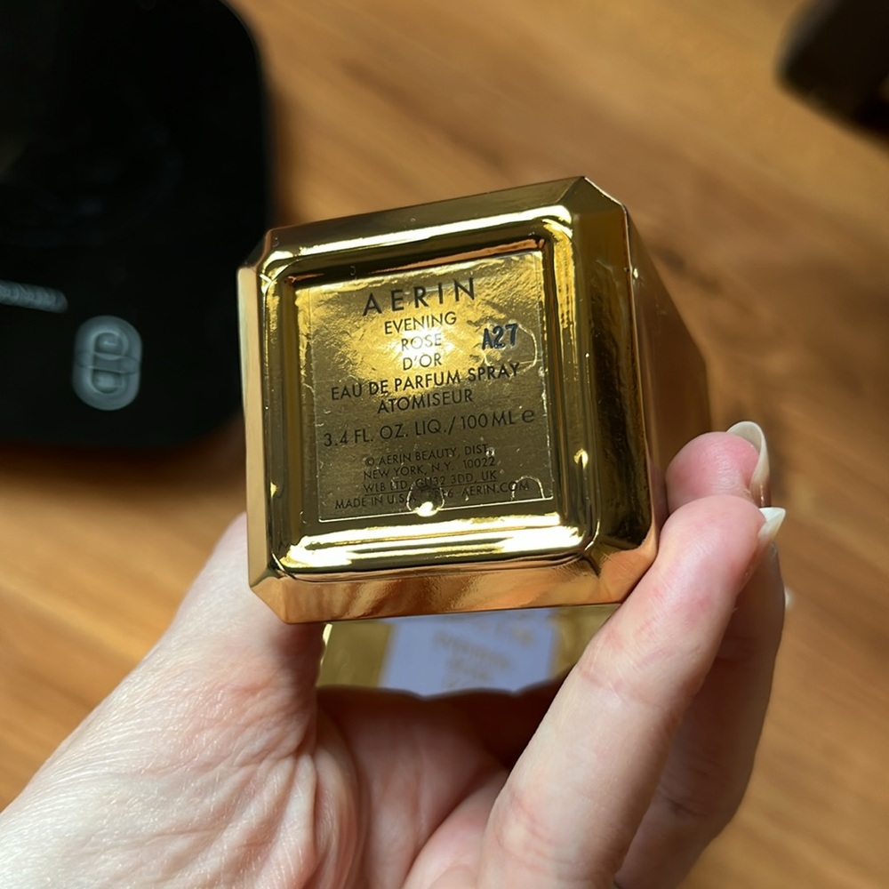 AERIN Evening Rose d'Or Eau de Parfum NIB - Picture 4 of 5